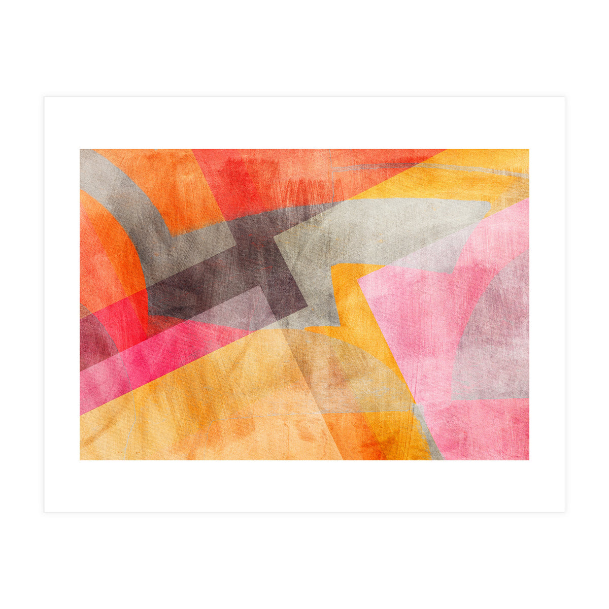 Pieces Of My Mind (2) (Print Only)