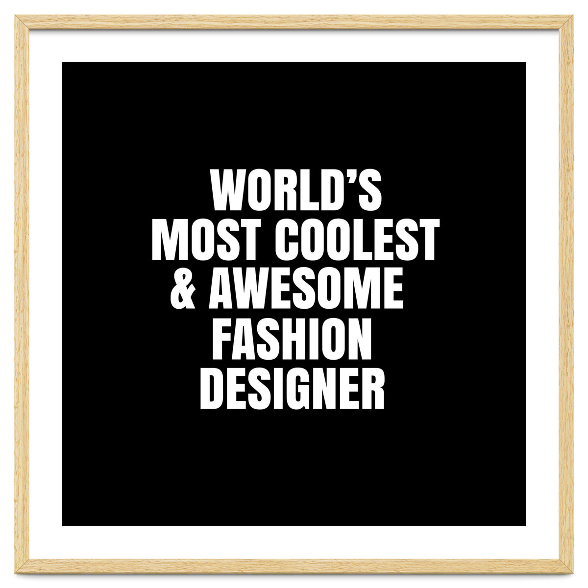 World's most coolest and awesome fashion designer