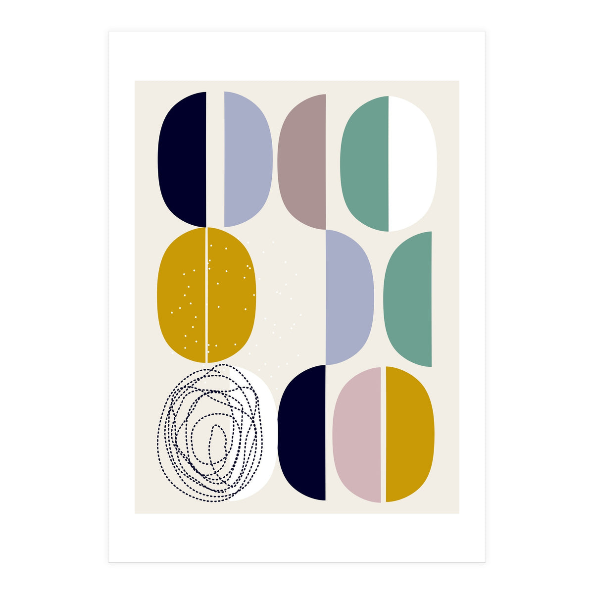 expectant iteration half time (Print Only)