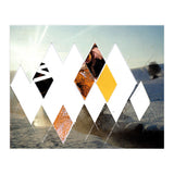 Fragmented · Botschaft Der Pappen??? · Winterimpressionlooklike (Print Only) thumbnail