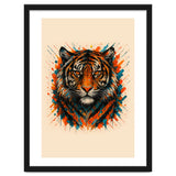 Tiger Animal Watercolor thumbnail