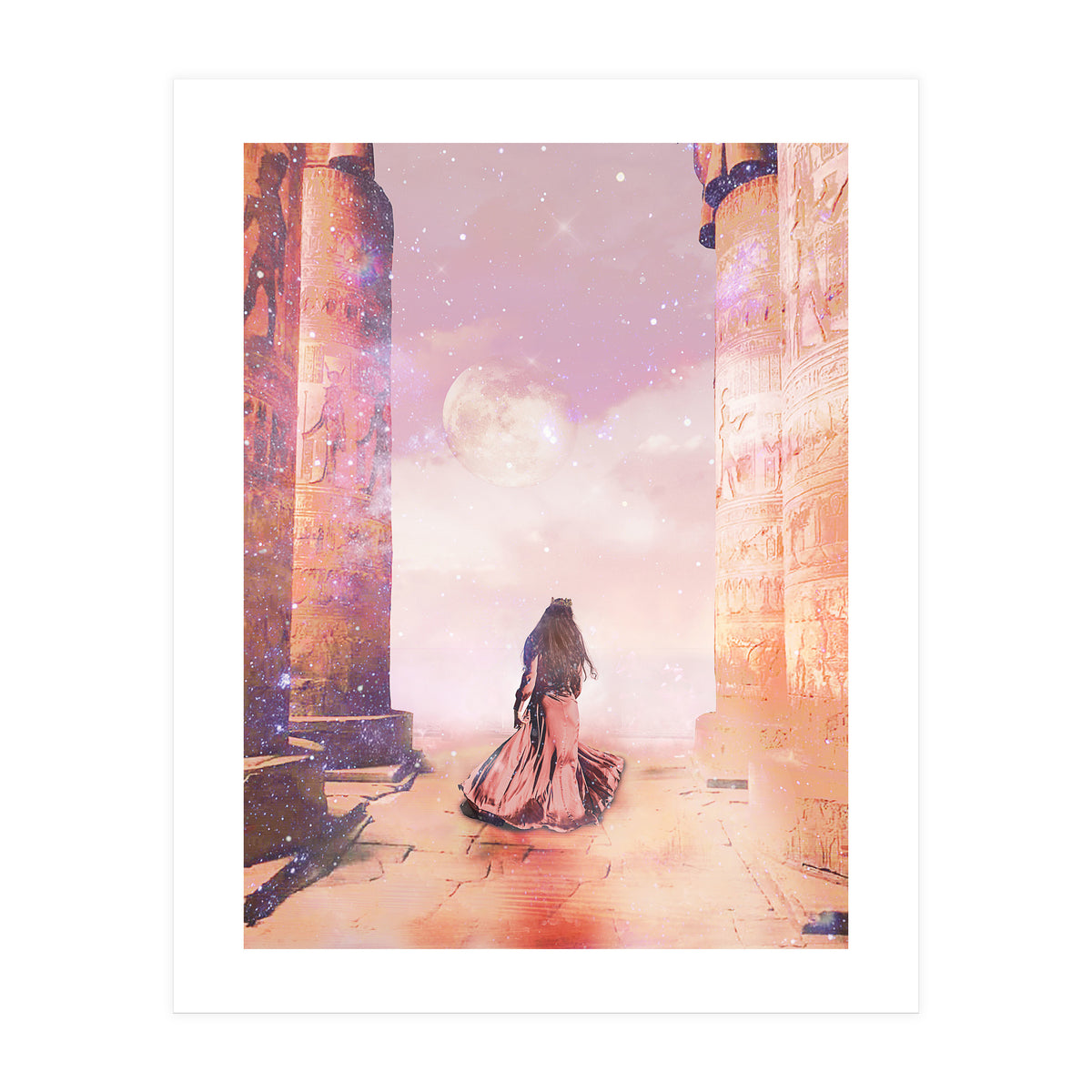 Sade - Journey Towards Freedom (Print Only)