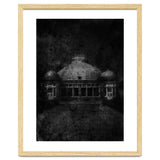 Allan Gardens Conservatory Palm House No 3 Old Film Version thumbnail