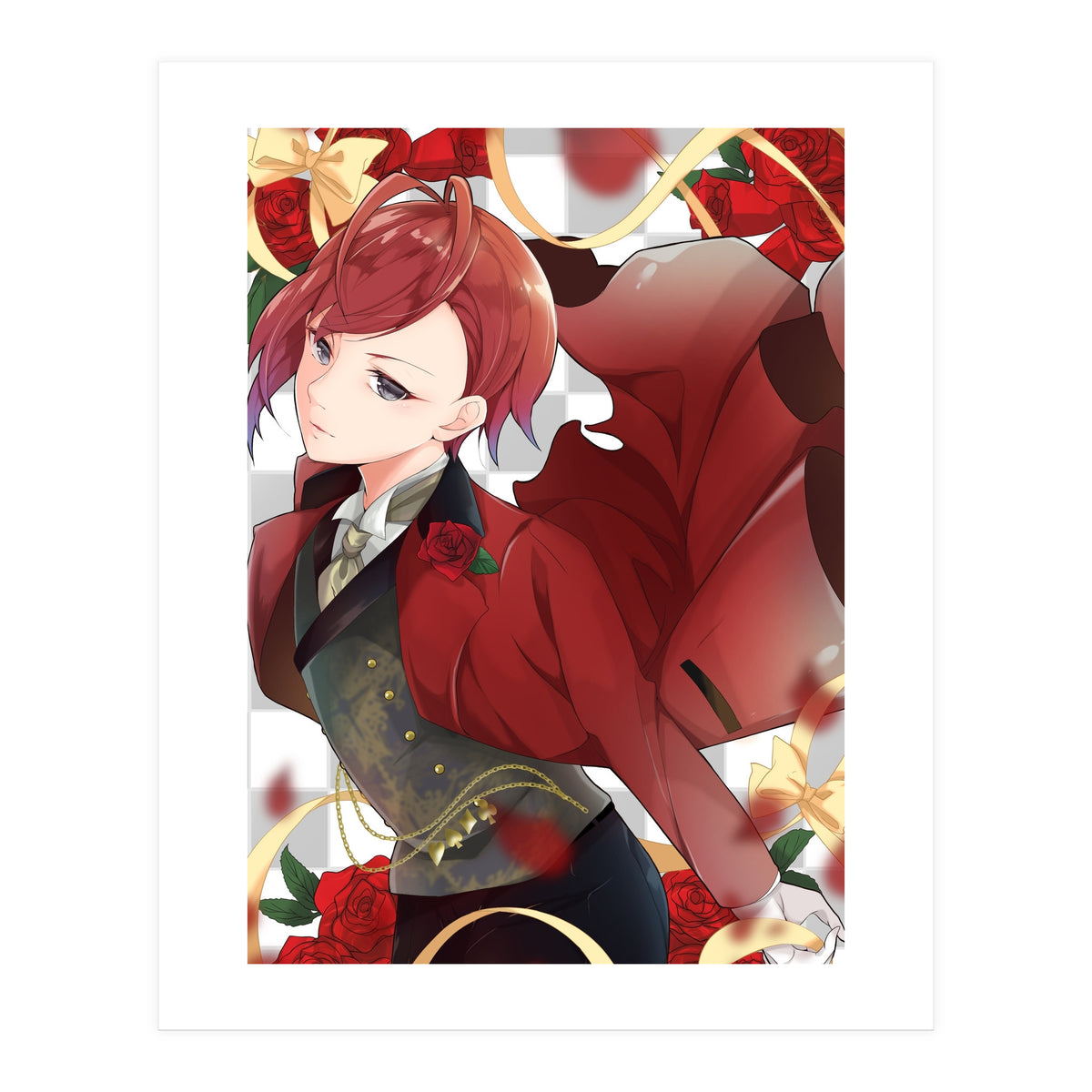 Anime (Print Only)