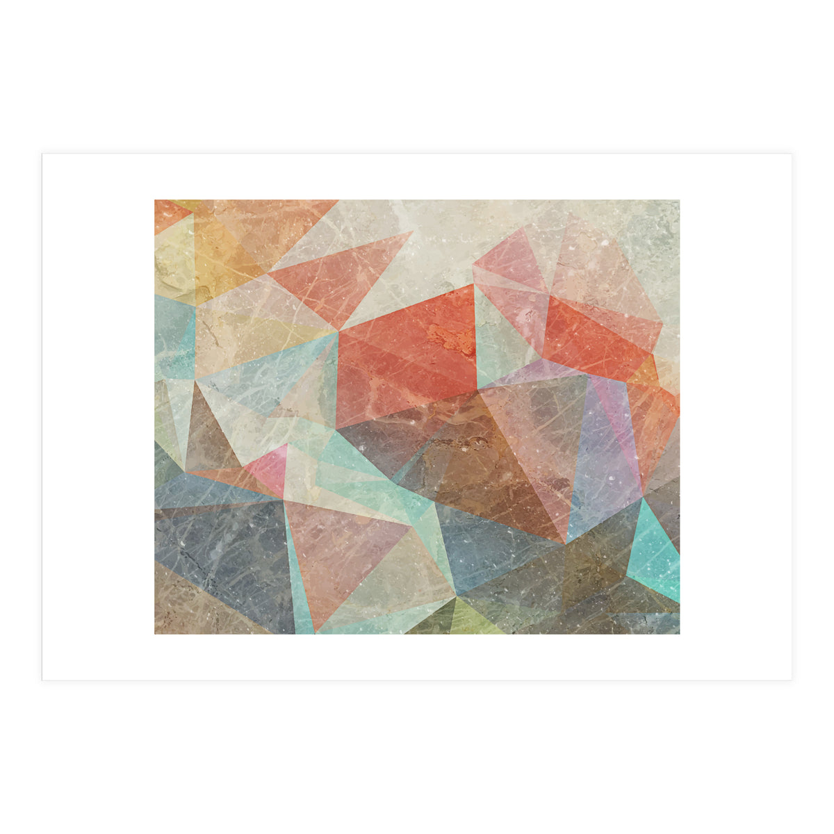 Ephemeral Contrast (Print Only)