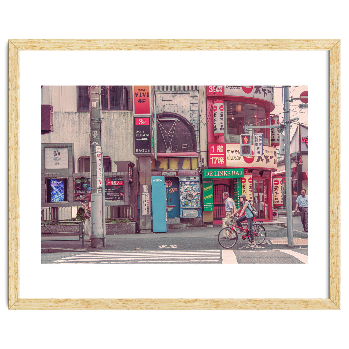 Tokyo Street Photography