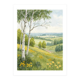 Summer Meadow Serenity (Print Only) thumbnail