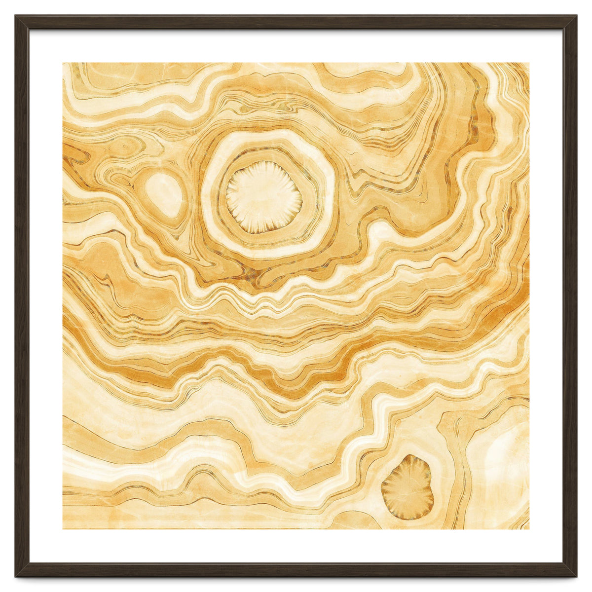 Golden Agate Texture 10