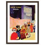 New York - India thumbnail