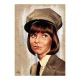 Barbara Feldon  (Print Only) thumbnail
