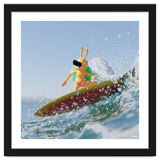 Surfing - angle #1 (Lwuba 042 Salt Proof Surfing 01) thumbnail