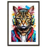 Cat In Headphones music thumbnail