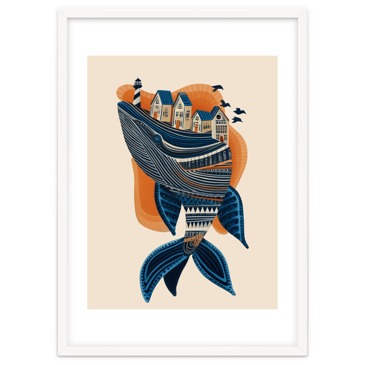Whale Village