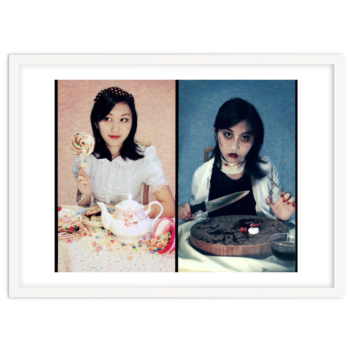 Autoportrait - Sweet Macabre