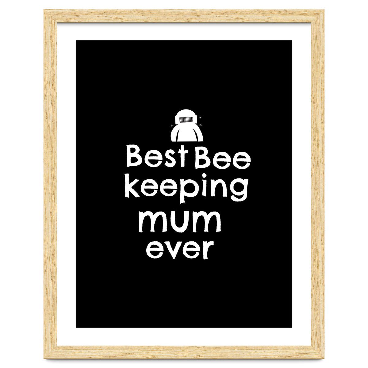 Best bee keeping mum ever