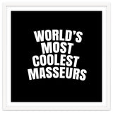 World's most coolest masseurs thumbnail