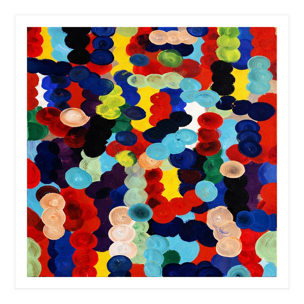 Constellations In Motion (Print Only)