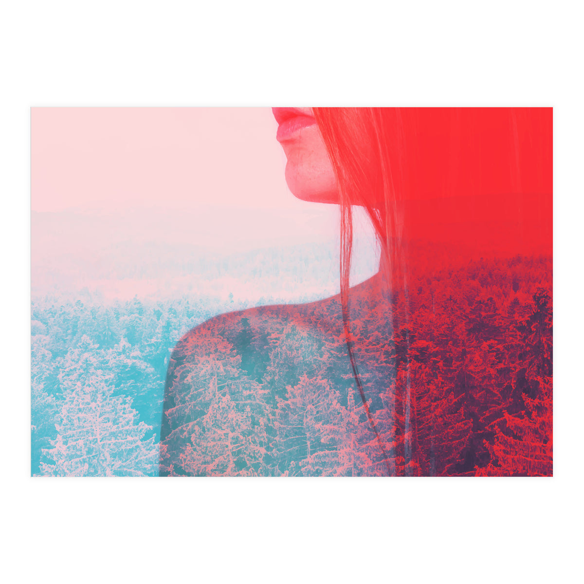 Alter Ego (Print Only)