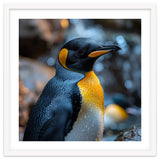 King Penguin Close Up Portrait Nature thumbnail