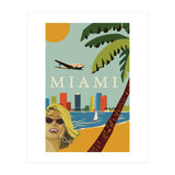 Miami, Florida (Print Only) thumbnail