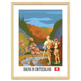 Hiking In Switzerland thumbnail