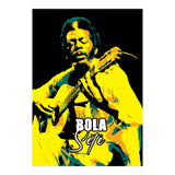 Bola Sete Brazilian Jazz Guitarist Legend (Print Only) thumbnail