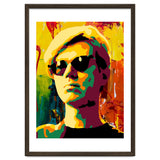 Andy Warhol Abstract thumbnail