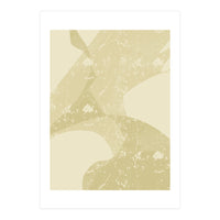 Touch of Texture in Natural Colors (Print Only)