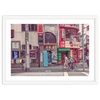 Tokyo Street Photography