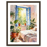 Matisse Inspired Bedroom thumbnail