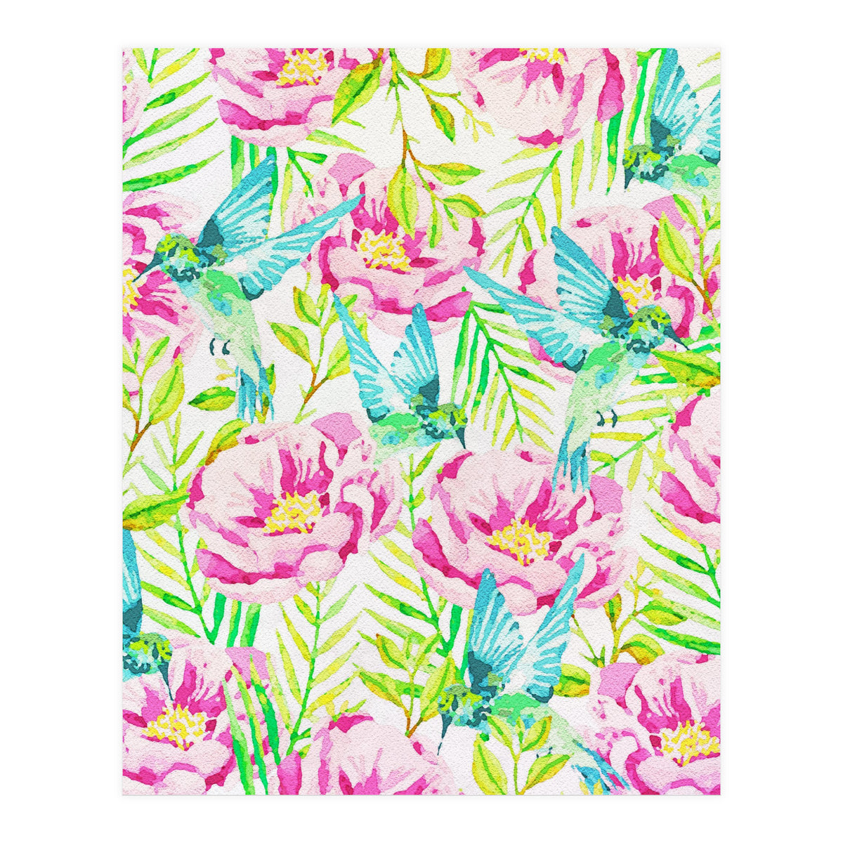 Nectar Rush (Print Only)