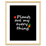 Plants are my everything thumbnail