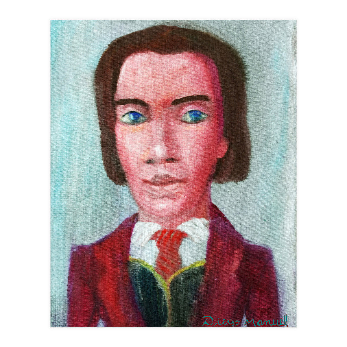 Wilde 1 (Print Only)