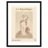 La République (1848) – Jean Léon Gérôme (french, 1824 1904) thumbnail