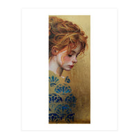 Fields of gold (Print Only)