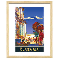 Guatemala, Market Place