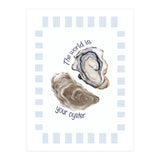 Your Oyster (Print Only) thumbnail
