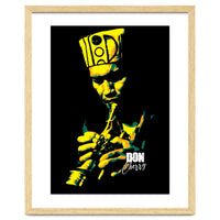 Don Cherry American Jazz Trumpeter v2