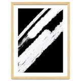 Abstract Brown and Black Lines thumbnail