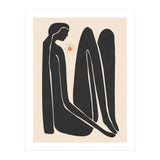 Girl Thinking 2 (Print Only) thumbnail