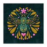 Midnight Bee (Print Only) thumbnail
