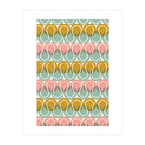 Retro Tennis  (Print Only) thumbnail