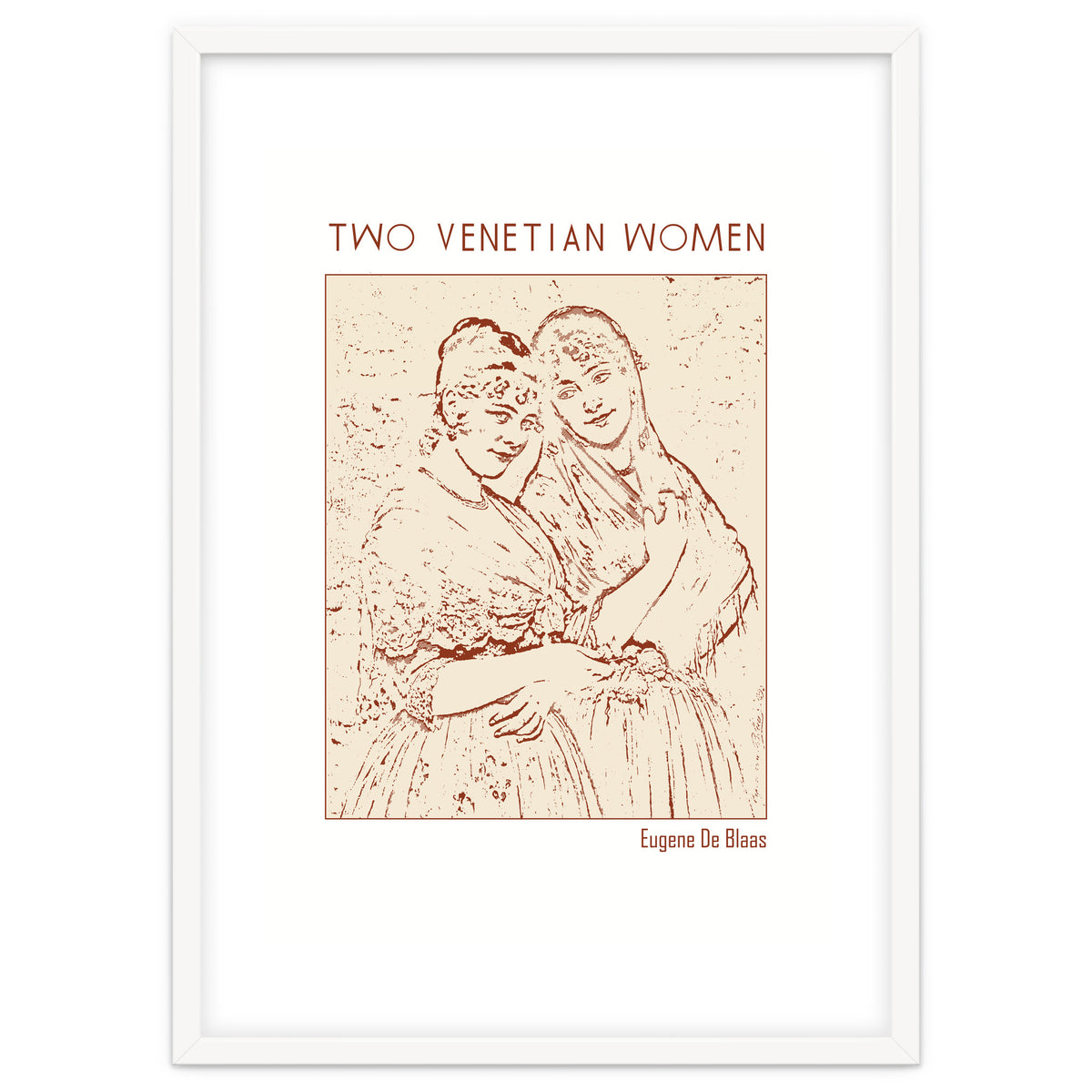 Two Venetian Women