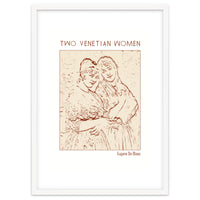 Two Venetian Women