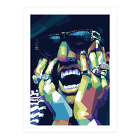 Shock G WPAP (Print Only)