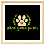 Wipe Your Paws thumbnail