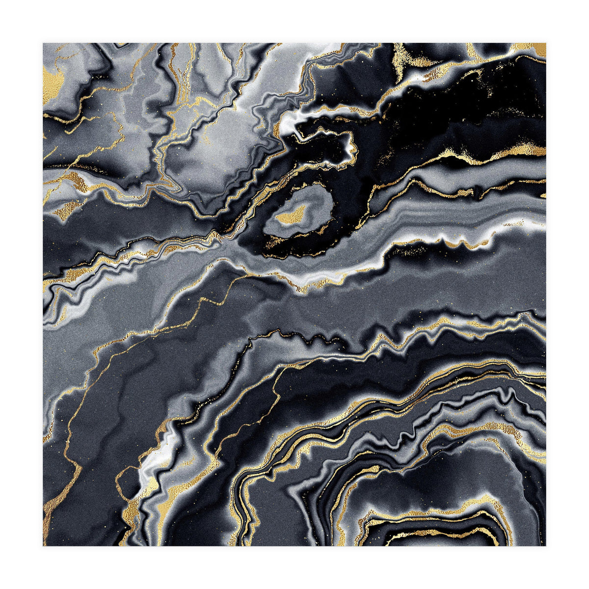 Agate Texture 03  (Print Only)