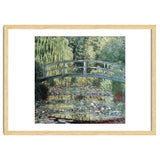 The Waterlily Pond: Green Harmony - 1899 - 89x93,5 cm - oil on canvas. thumbnail