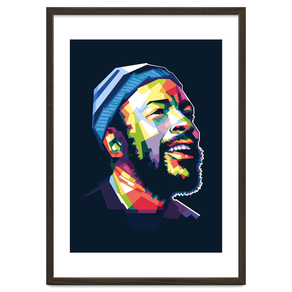 Marvin Gaye WPAP