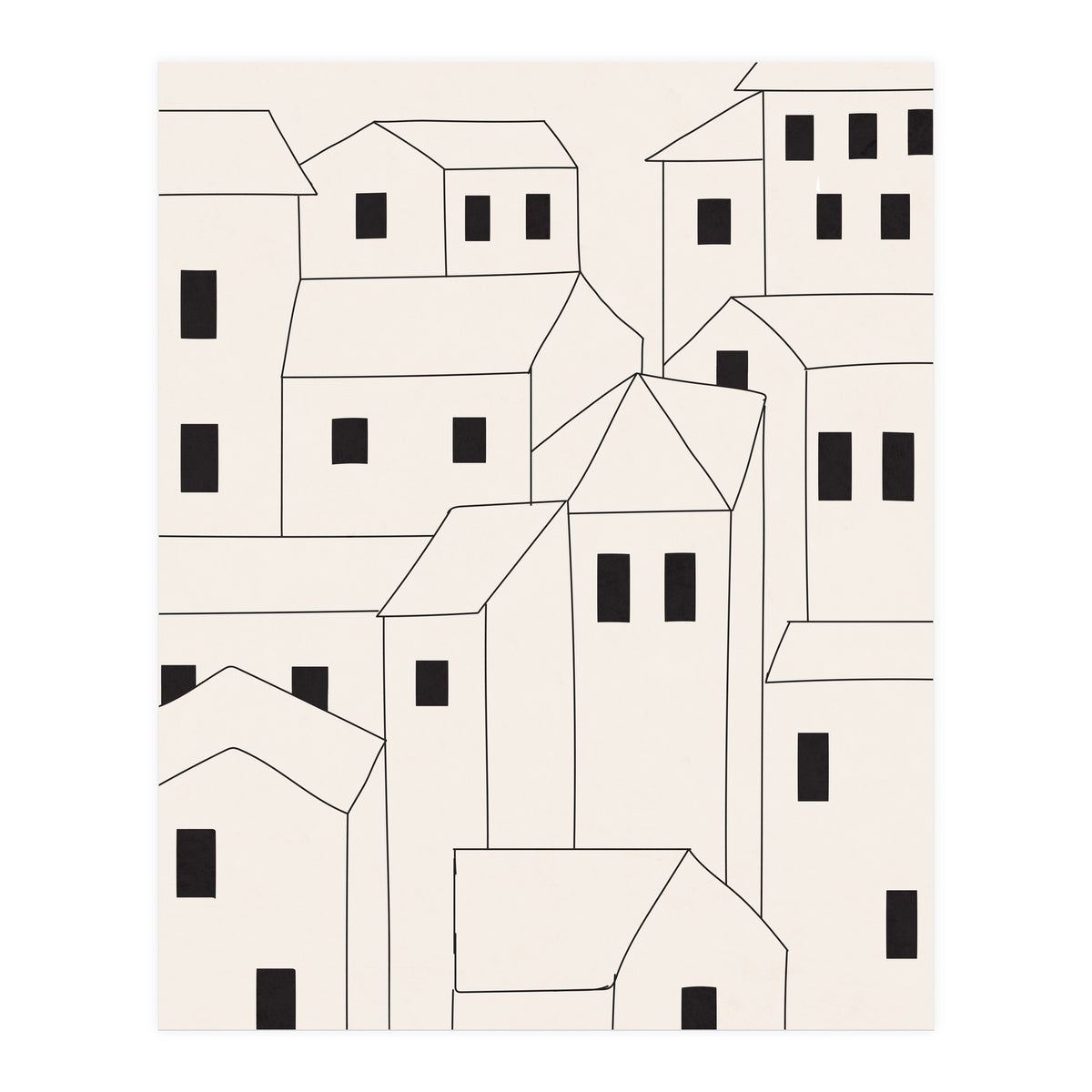 To Live 1 (Print Only)